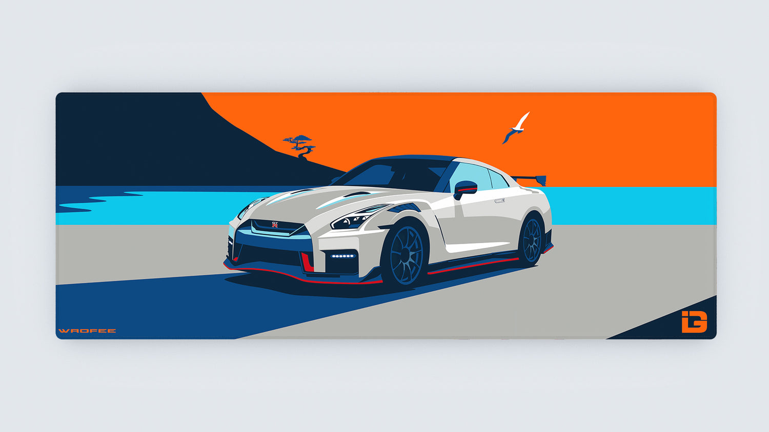 R35 The Godzilla