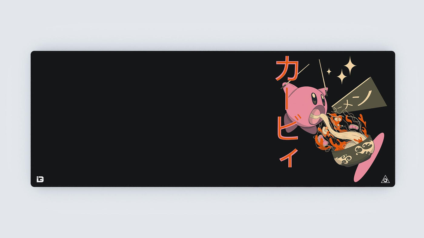 Kirby Ramen