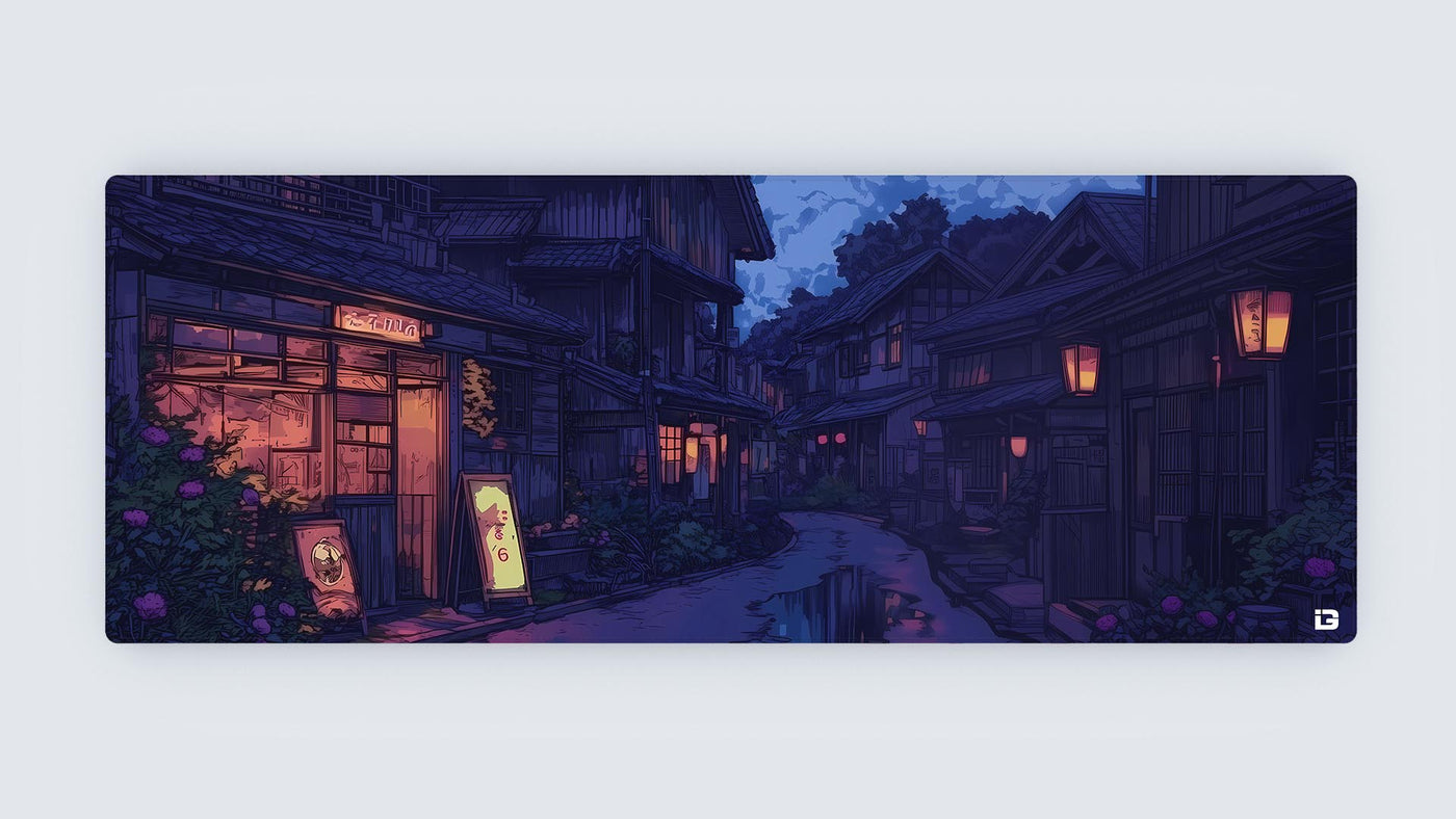 Japanese Old Town