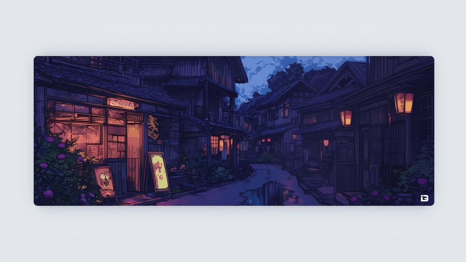 Japanese Old Town