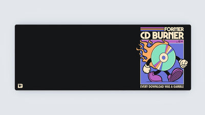 Former Cd Burner