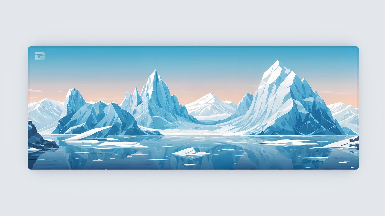 Frozen Reflection