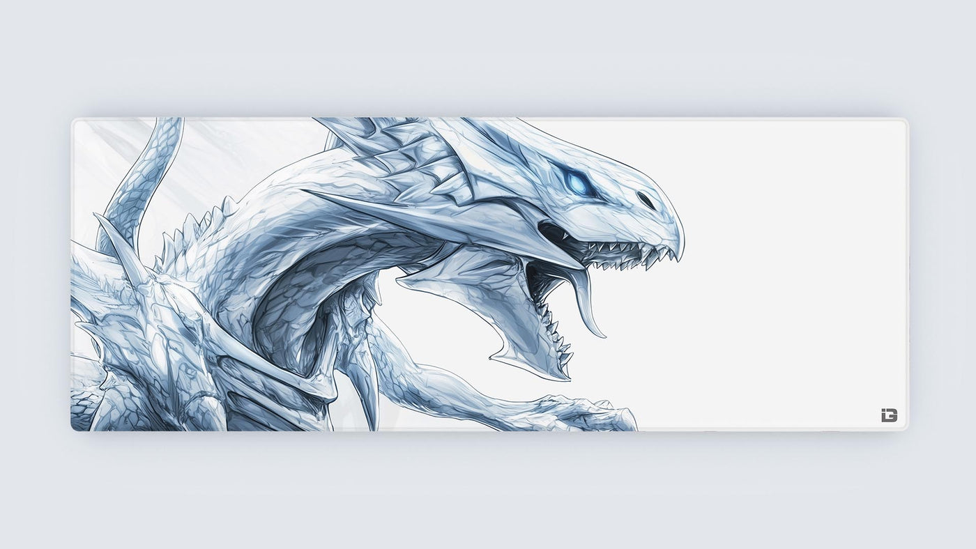 Blue Eyes White