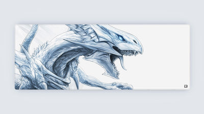Blue Eyes White