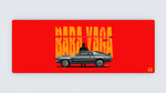 Baba Yaga Mustang Boss