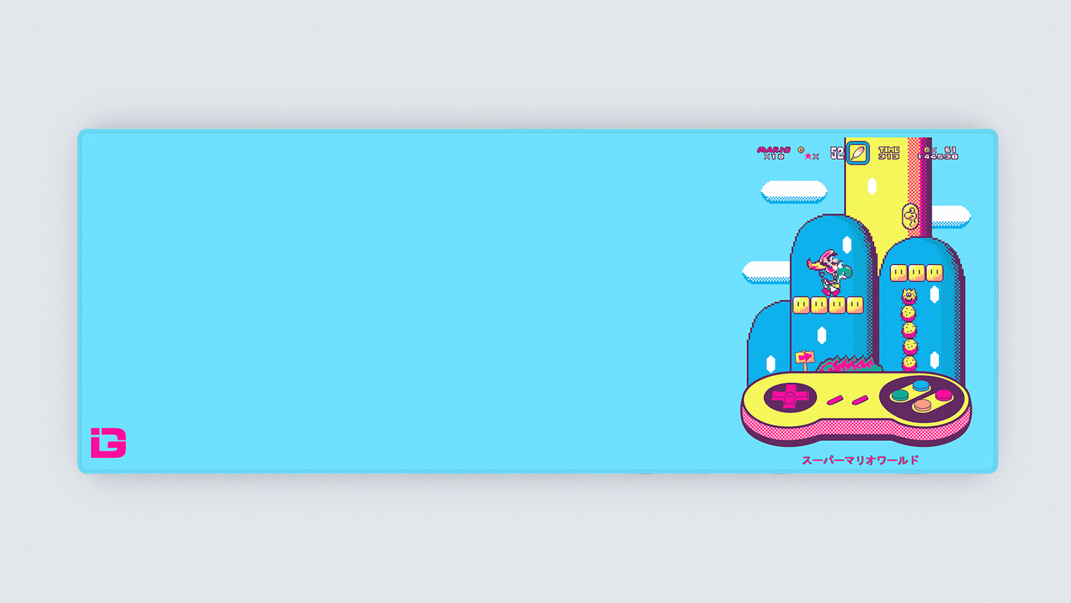 Retro Pixel