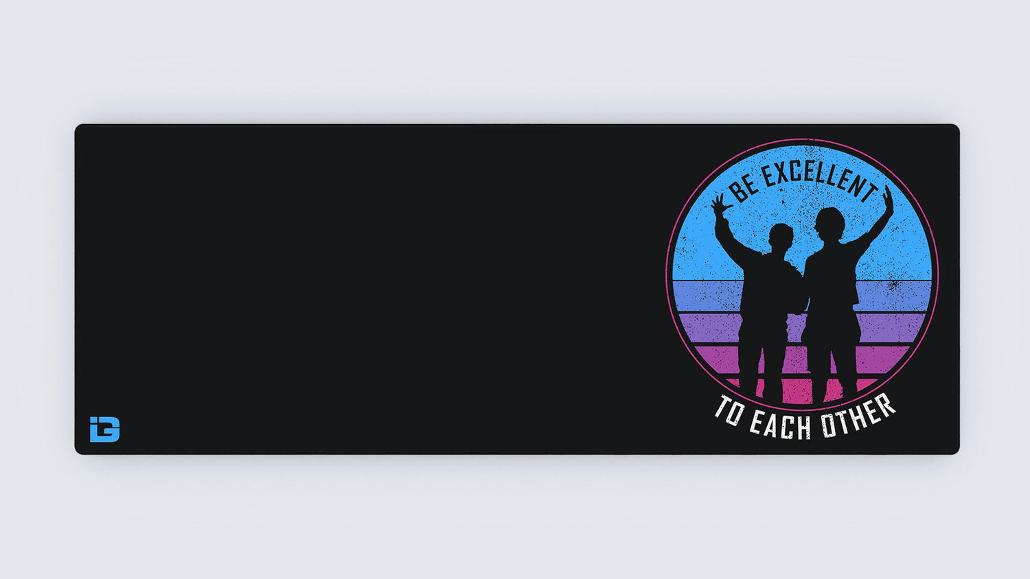 Be Excellent