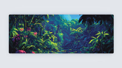 8-Bit Rainforest