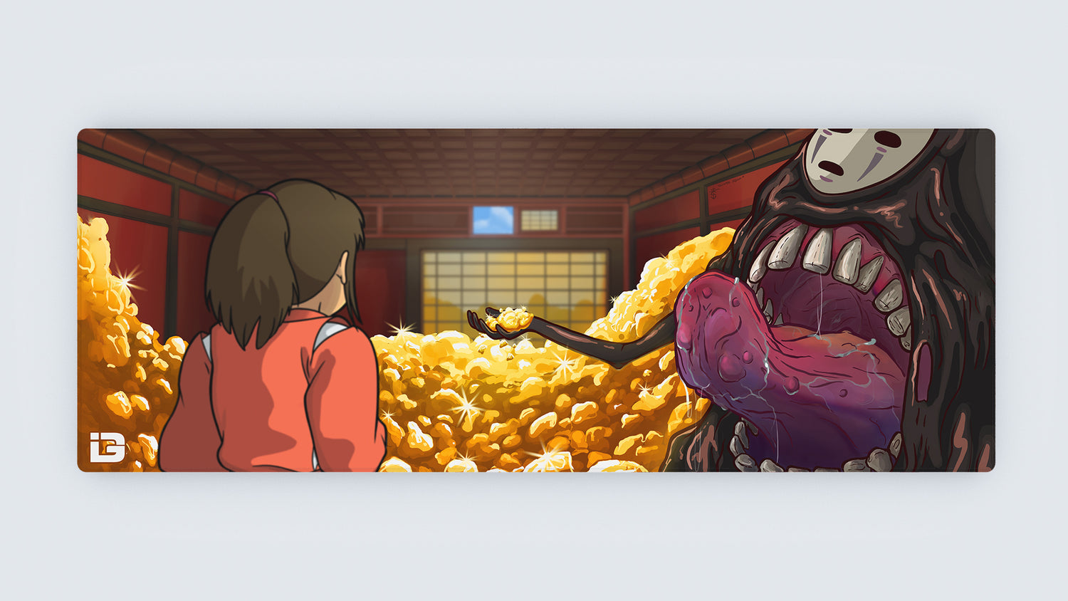Take The Gold