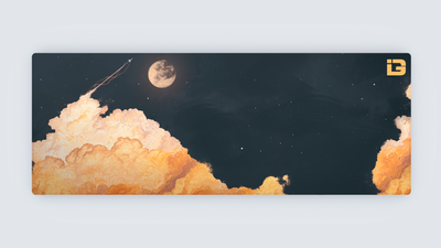 Orange Clouds