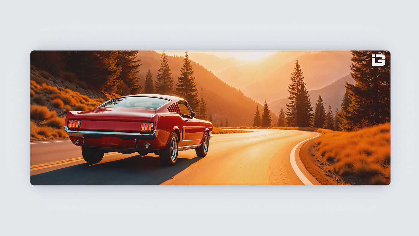 Classic Mustang