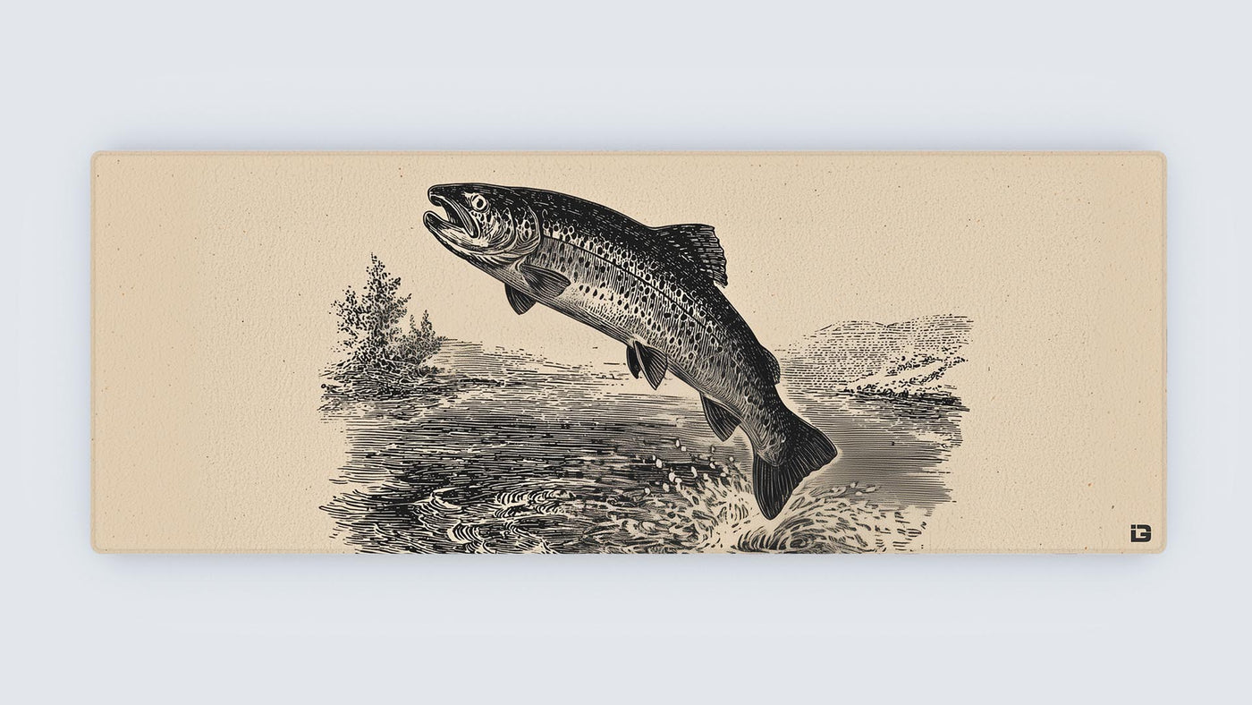 Vintage Trout