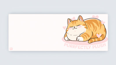 Purrfectly Plush