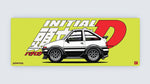 AE86 Initial D