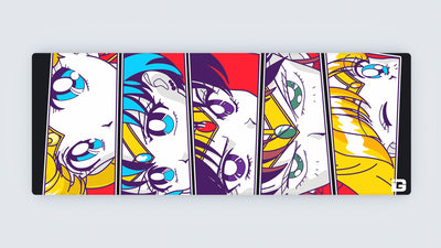 Sailor Scouts