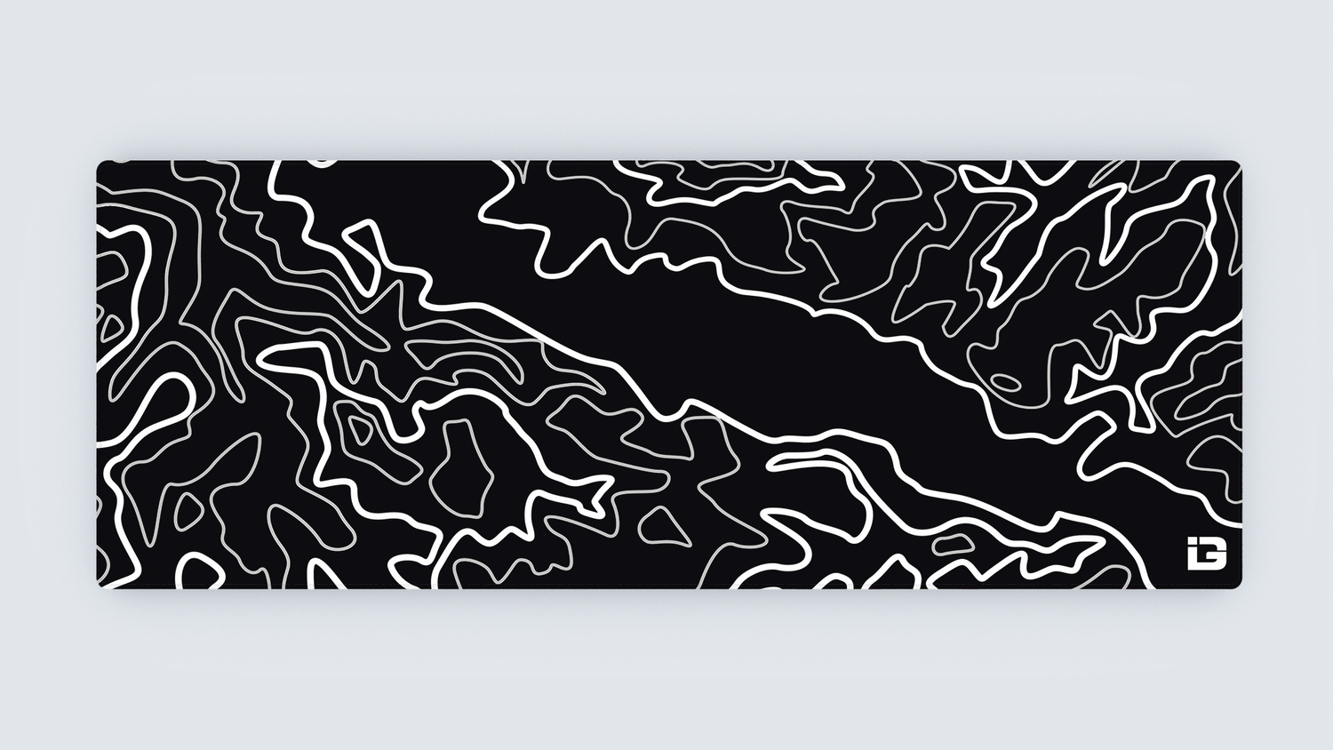 Topograph - Black