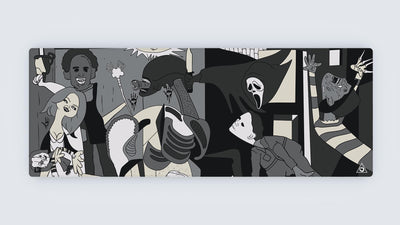 Slasher Guernica