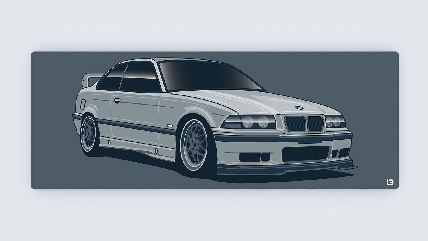 Grey E36