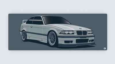 Grey E36