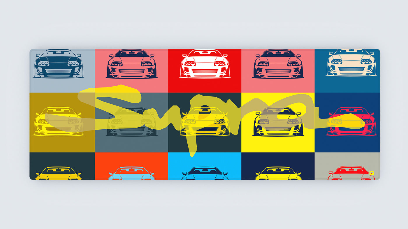 Is that a Supra