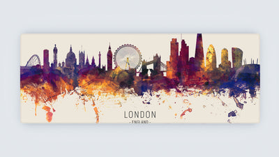 Skylines - London