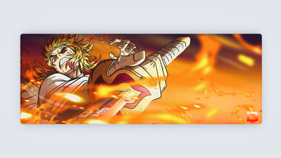 Flame Sword