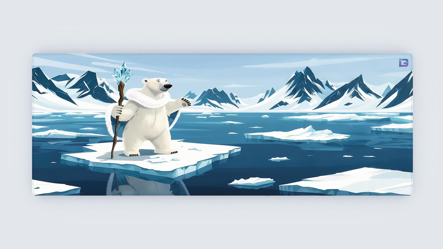 King Polar Bear