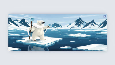 King Polar Bear