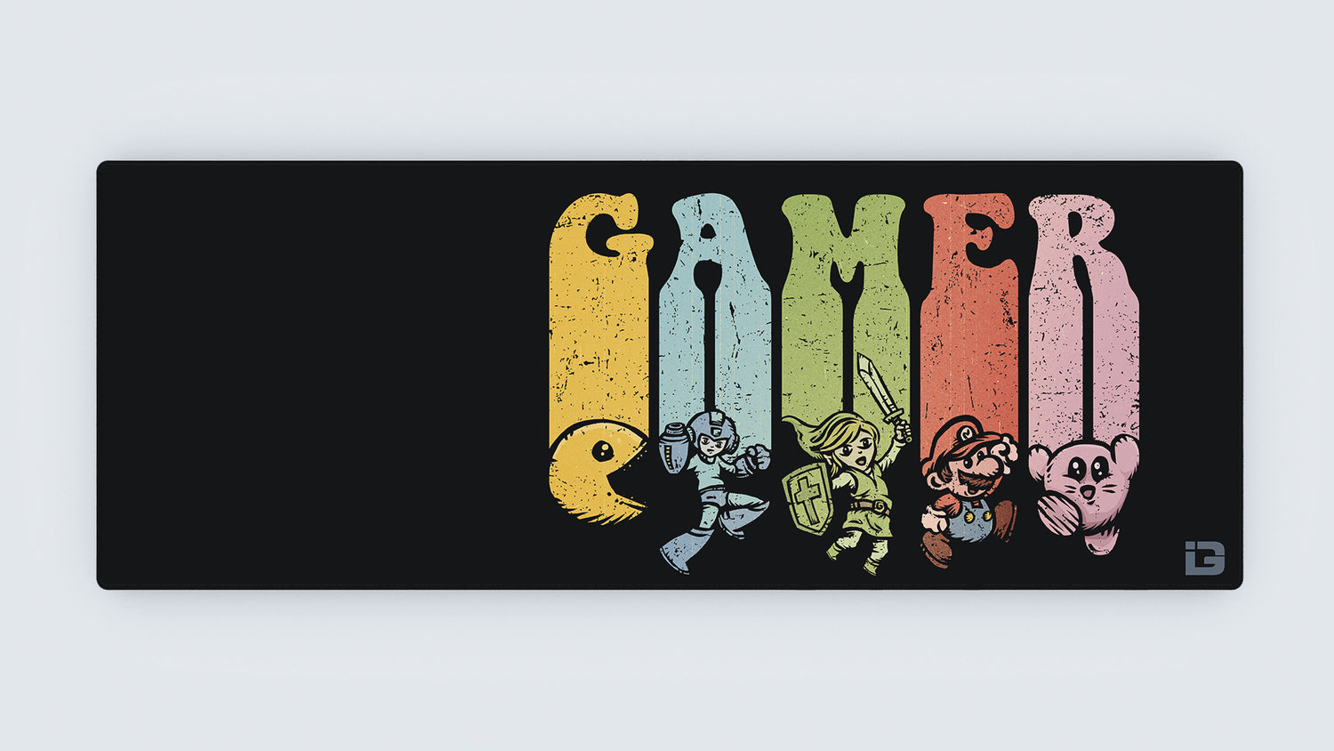Gamer Vintage