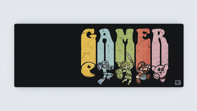 Gamer Vintage