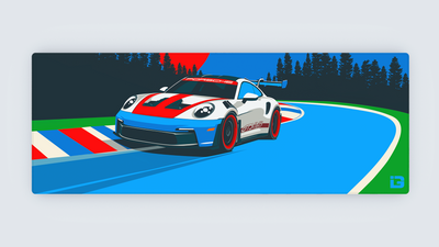 GT3 RS
