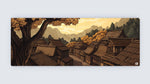 Golden Autumn Village