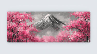 Fuji Cherry Mountain