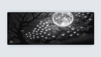 Shadows in Moonlight