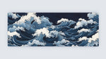 Blue Waves