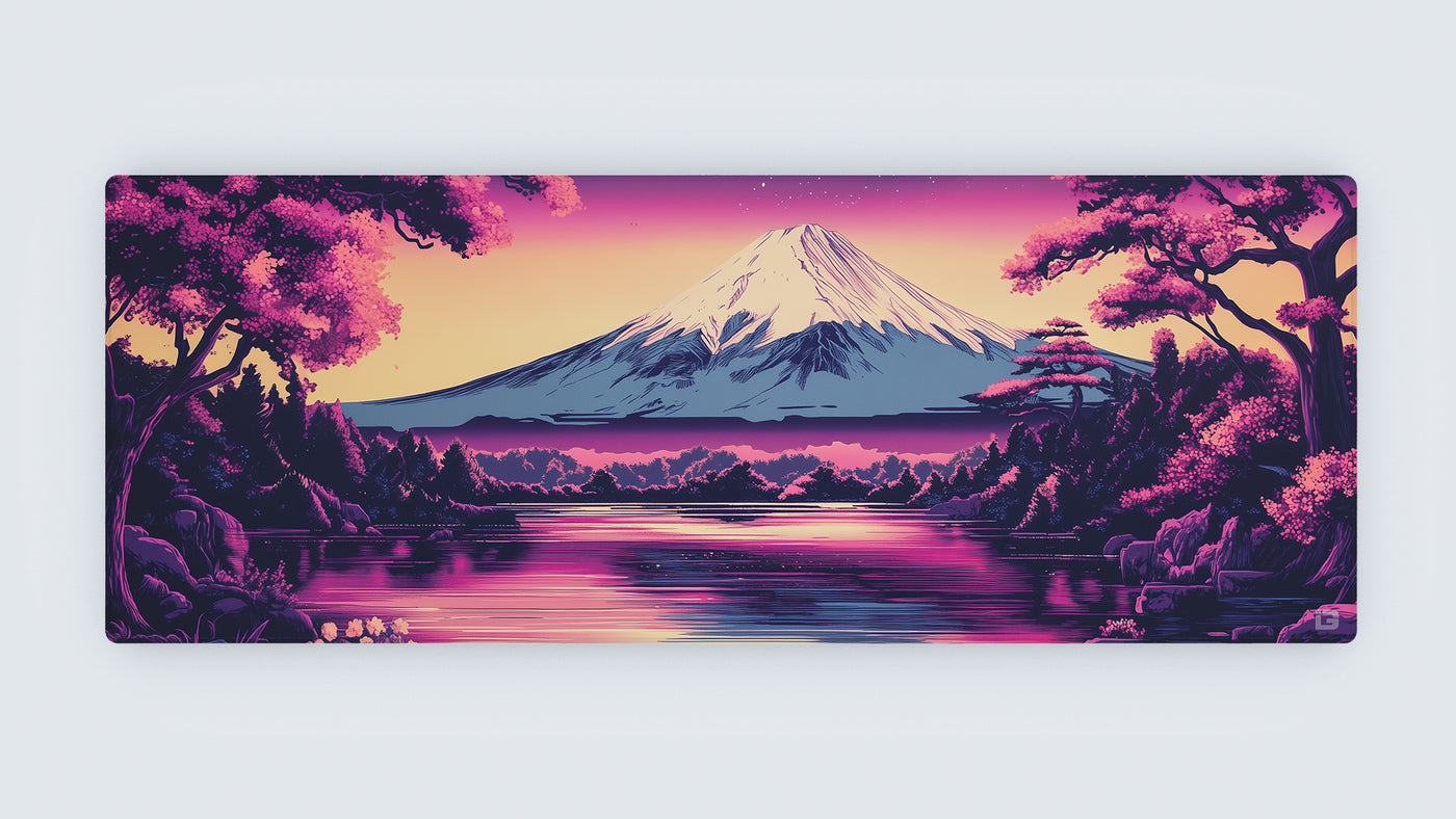 Monte Fuji Viola