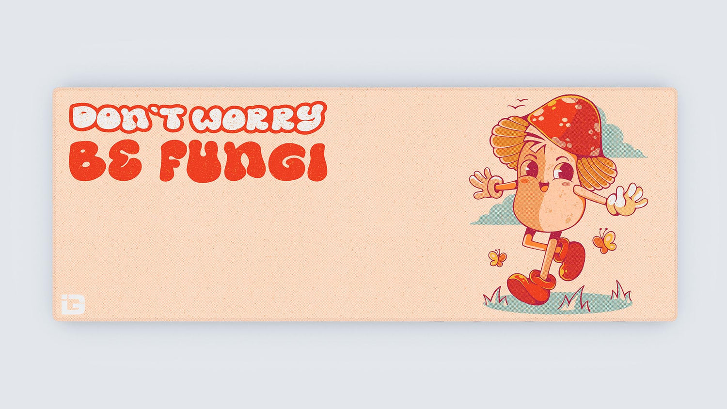 Be Fungi