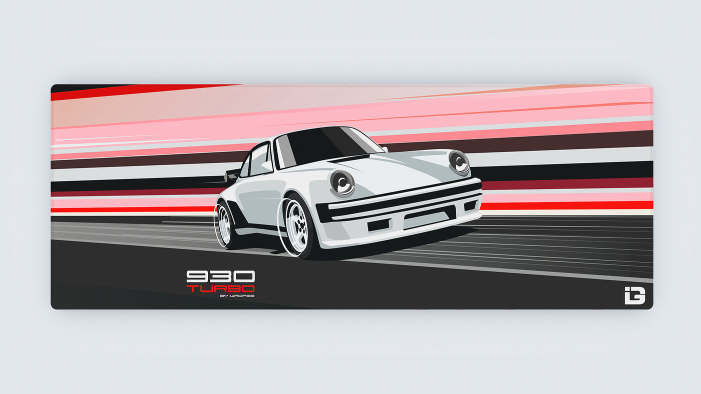 930 Tag Turbo