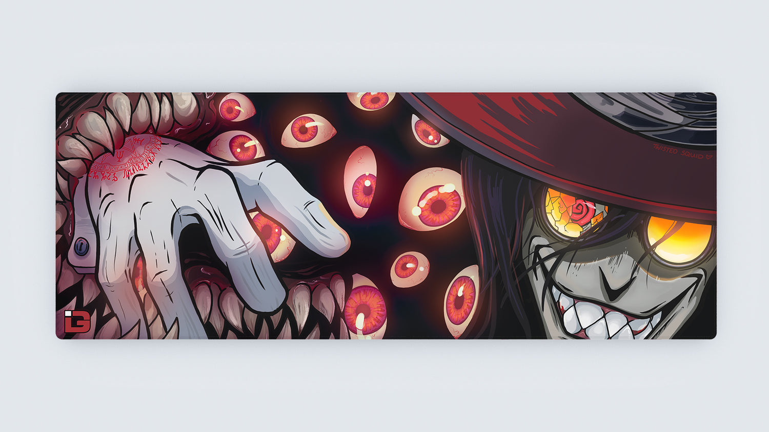 Hellsing Alucard