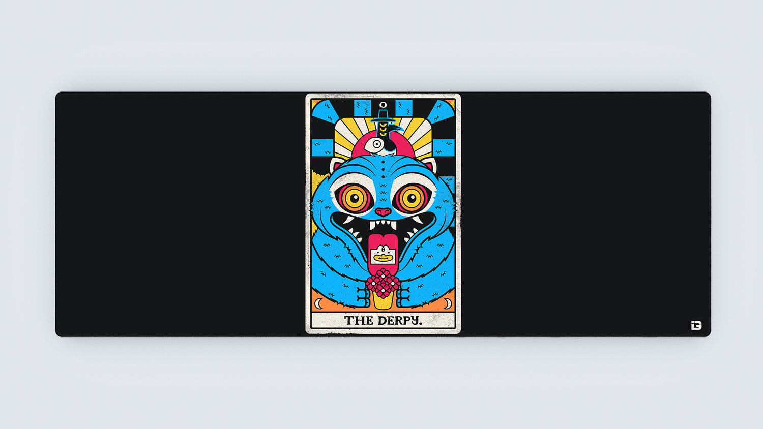 Derpy Tarot Card