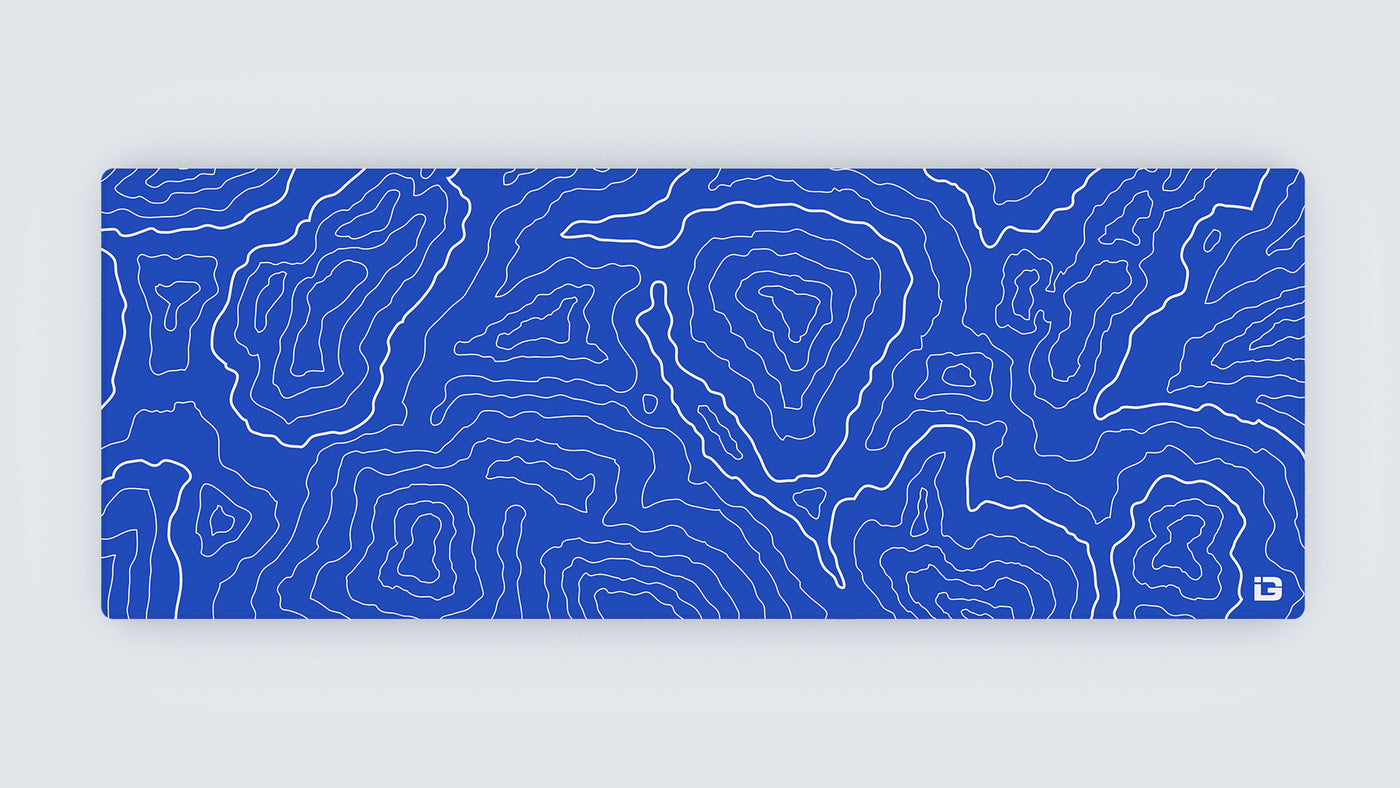 Topographe - Blanc