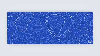 Topographe - Blanc