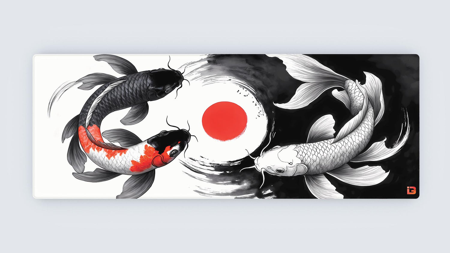Siamese Koi Spirits