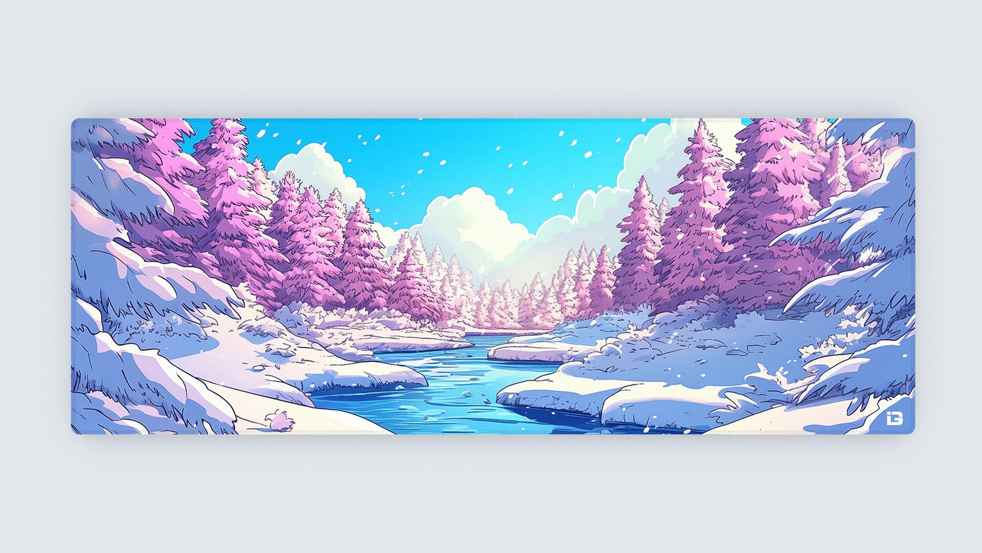 Frosted Horizon