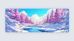 Frosted Horizon