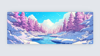 Frosted Horizon