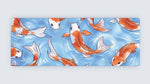 Orange Koi