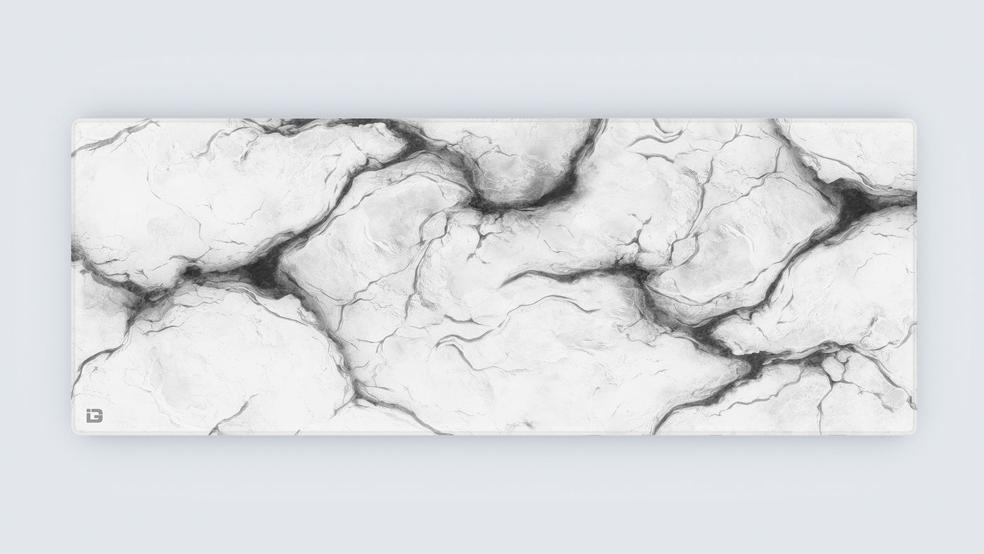 Molten Lava White
