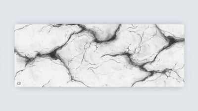 Molten Lava White