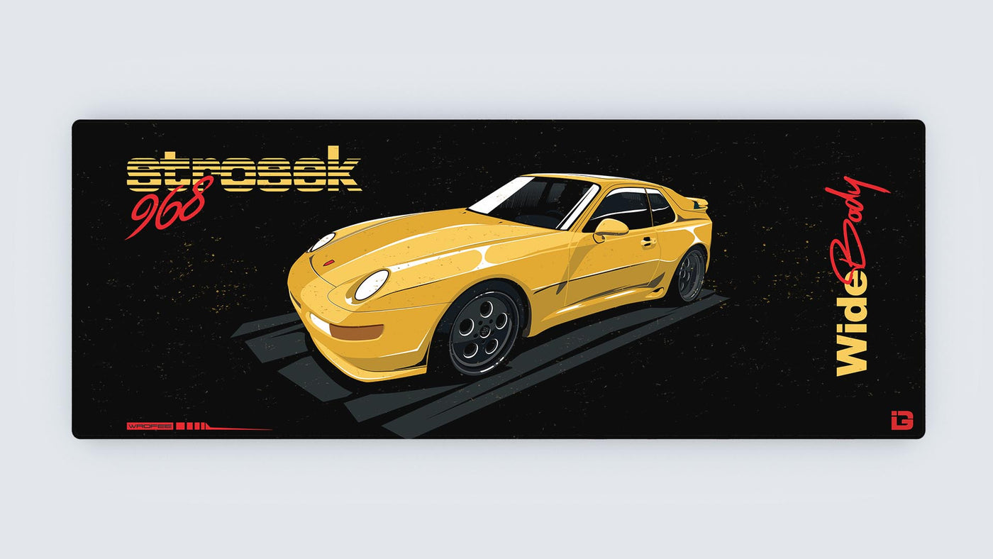 968 Wide Body